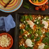 Pieczone warzywne rosti wg Jamiego Olivera