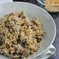 Grzybowo-Rozmarynowe Kaszotto
