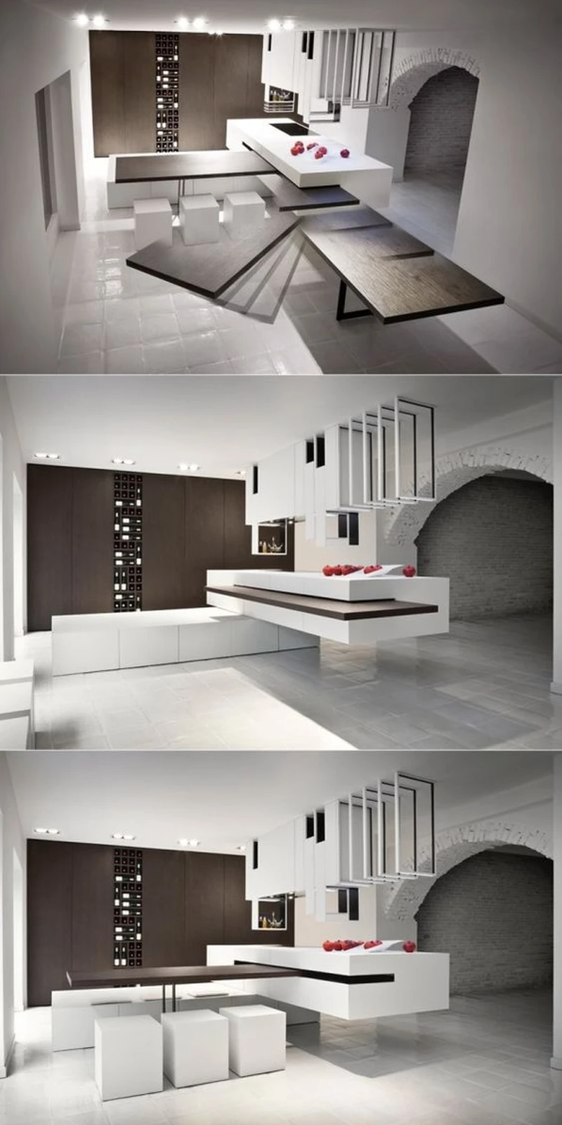 Nowoczesny salon