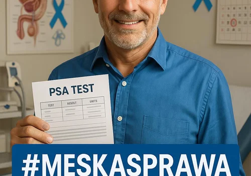 23 czerwca – Ogólnopolski Dzień Świadomości Raka Prostaty: wszystko, co musisz wiedzieć
