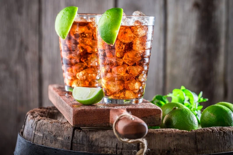 Long Island Iced Tea