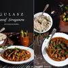 Gulasz Boeuf Stroganow