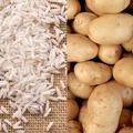 Ryż czy ziemniaki? Który produkt lepszy będąc na diecie.