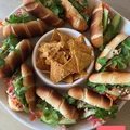 Orientalne bułeczki w stylu azjatyckim - inspirowane Bánh mì