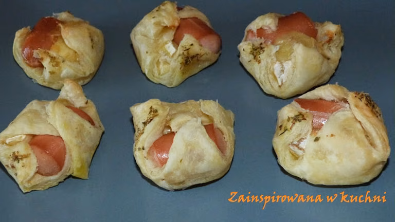 Przekąskowe paczuszki