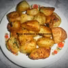 Pieczone ziemniaki