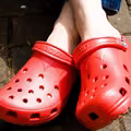 Nosisz takie buty? Musisz więc wiedzieć, że są one szkodliwe