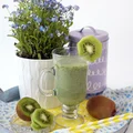 Smoothie z kiwi