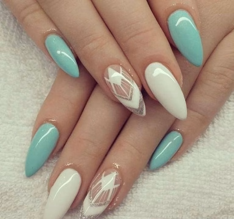 Piękny manicure
