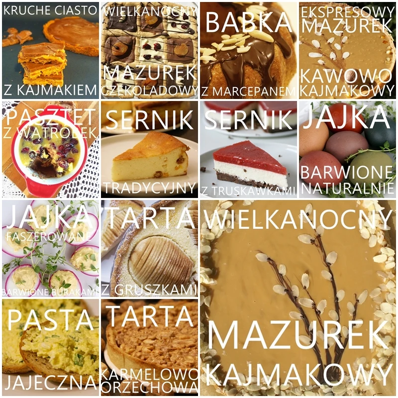 WIELKANOCNE INSPIRACJE