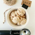 Lody orzechowe
