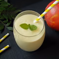 Koktajl mango – banan