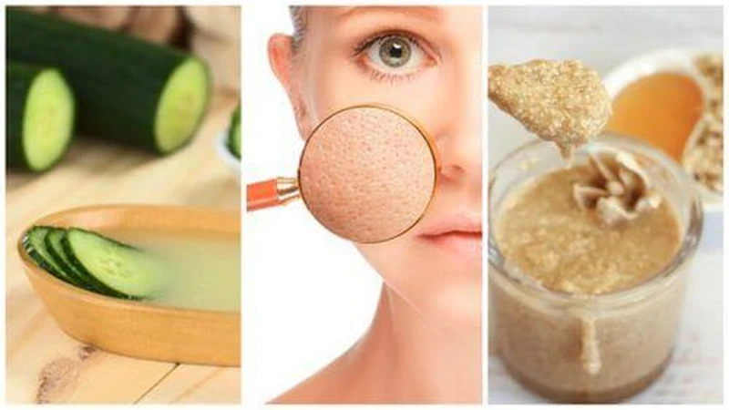 5 naturalnych produktów, które oczyszczają i zwężają pory