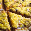 Pizza na żytnim spodzie (również w wersji wegańskiej)