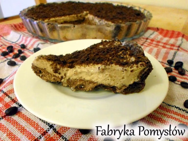 Tarta cappuccino
