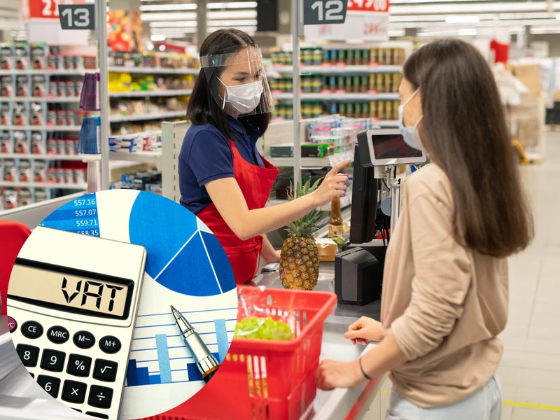Od jutra obniżka VAT na żywność i paliwa. Ceny pójdą w dół?