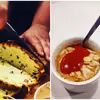 Babeczkę z Panettone i gorzką czekoladą