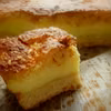 Ciasto budyniowe z ananasem