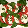 Sałatka CAPRESE