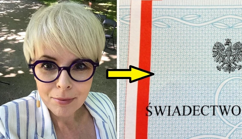 Korwin-Piotrowska OSTRO o rodzicach chwalących się świadectwami dzieci w sieci!