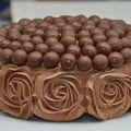Cudny tort czekoladowy