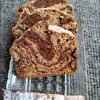 BANANOWA BABKA ZEBRA