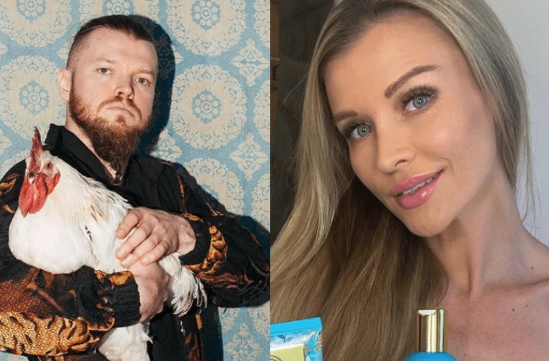 Joanna Krupa na celowniku Wardęgi. "Ty przetestowałaś ten produkt?" Modelka odpowiada.