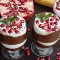 Deser jogurtowo-bananowy z chia