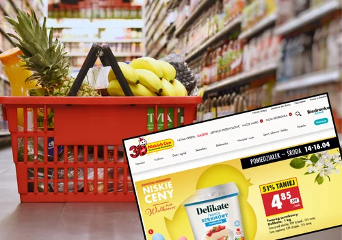 Tylko przez 3 dni! Biedronka rozdaje świąteczne produkty w rekordowo niskich cenach