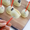 Oreo cake pops