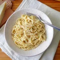 Włoski makaron "Cacio e Pepe" + film krok po kroku