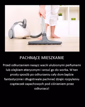 Odmień swoje odkurzanie!!! Super pomysł!