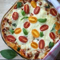Lasagne z mięsem i cukinią