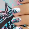 Piękny manicure