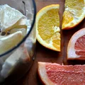 Oczyszczające, słoneczne smoothie na mroźne dni