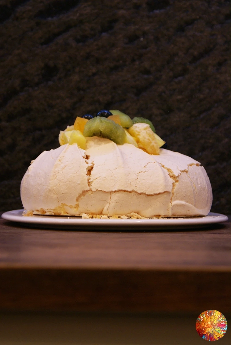 Pavlova - bez glutenu, bez laktozy