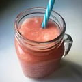 Orzeźwiający koktajl z arbuza i melona