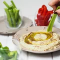 Hummus z soczewicą