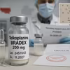 GIF wstrzymuje obrót Teikoplanina BRADEX w Polsce po negatywnych wynikach badań jakościowych