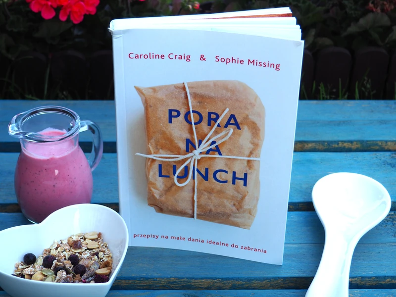 PORA NA LUNCH - RECENZJA