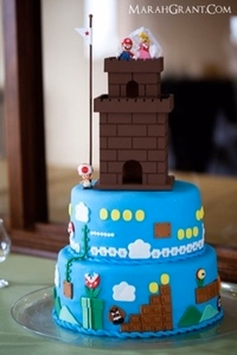Torcik mario
