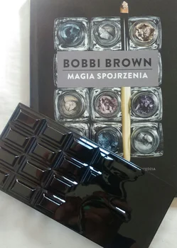 Piękna paletka cieni do powiek
