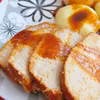Schab w miodowej marynacie