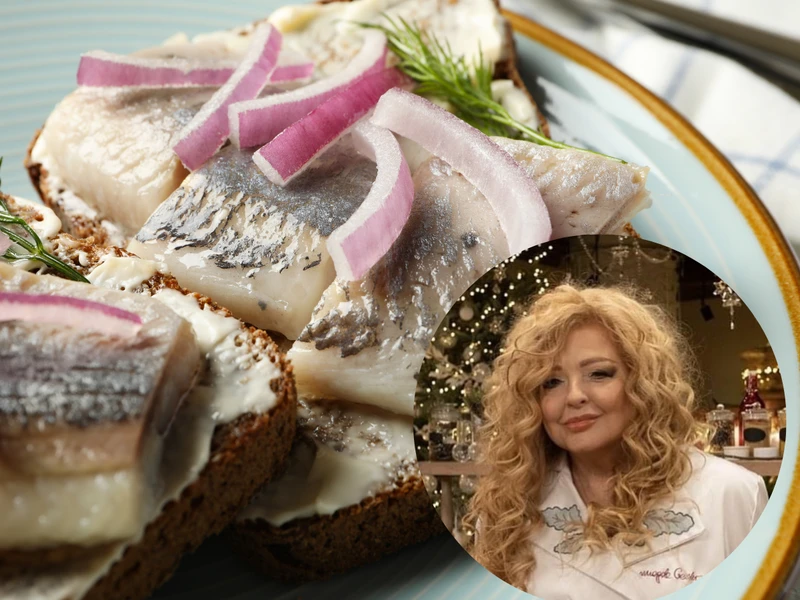 Magda Gessler ostrzega przed tą popularną rybą! Jest pełna toksyn i jaj tasiemca? Sami oceńcie