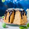 Cytrynowa Babka Gotowana Bez Specjalnej Formy