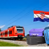 Pociąg z Krakowa do Chorwacji! Od kiedy i w jakie dni tygodnia?
