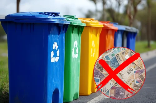 Zwolnienie z opłat nie tylko dla seniorów! Te osoby też nie muszą płacić za śmieci!