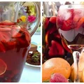 Sangria - pyszna i owocowa