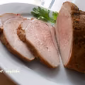 Pieczona łopatka