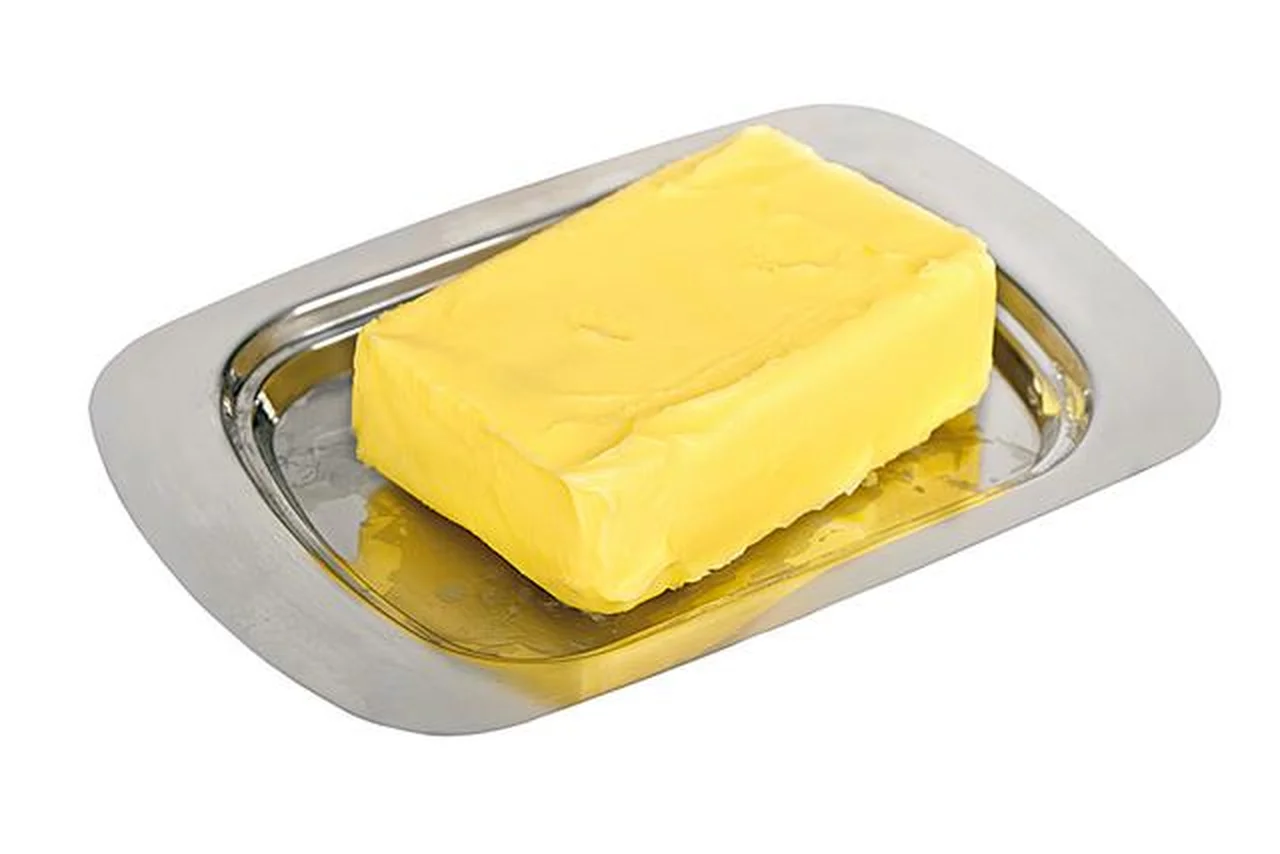  Prosty trik na miękkie masło prosto z lodówki..